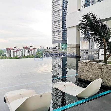 Twin Galaxy Suites By Sr Home Johor Bahru Exterior photo