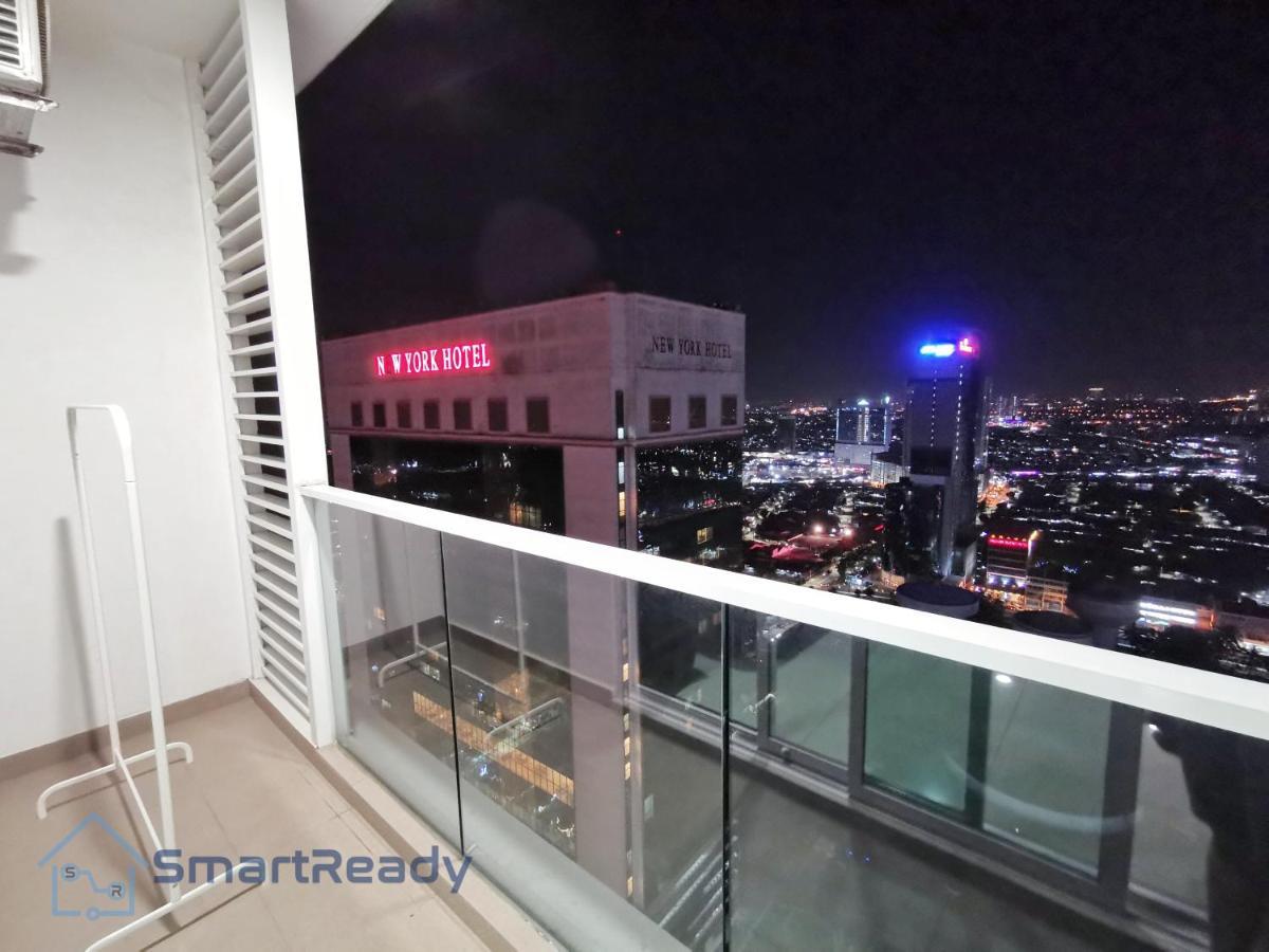 Twin Galaxy Suites By Sr Home Johor Bahru Exterior photo