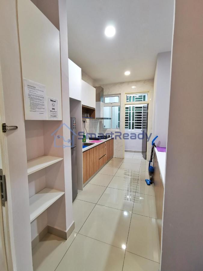 Twin Galaxy Suites By Sr Home Johor Bahru Exterior photo