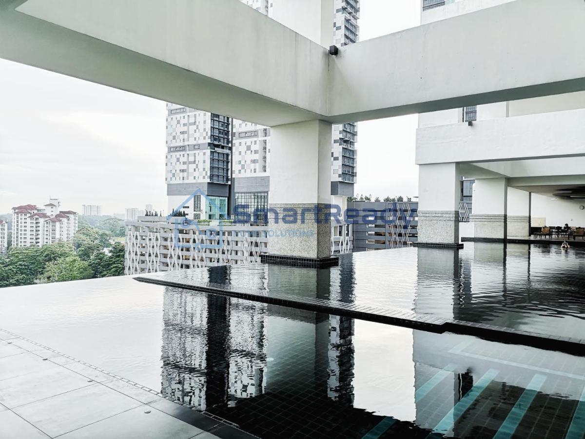 Twin Galaxy Suites By Sr Home Johor Bahru Exterior photo